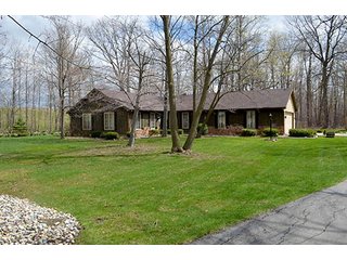 Property photo 5 - HOME & PERSONAL PROPERTY AUCTION, 3 BDRM, 2 BATH RANCH HOME ON 1 ACRE IN ALLEN COUNTY
